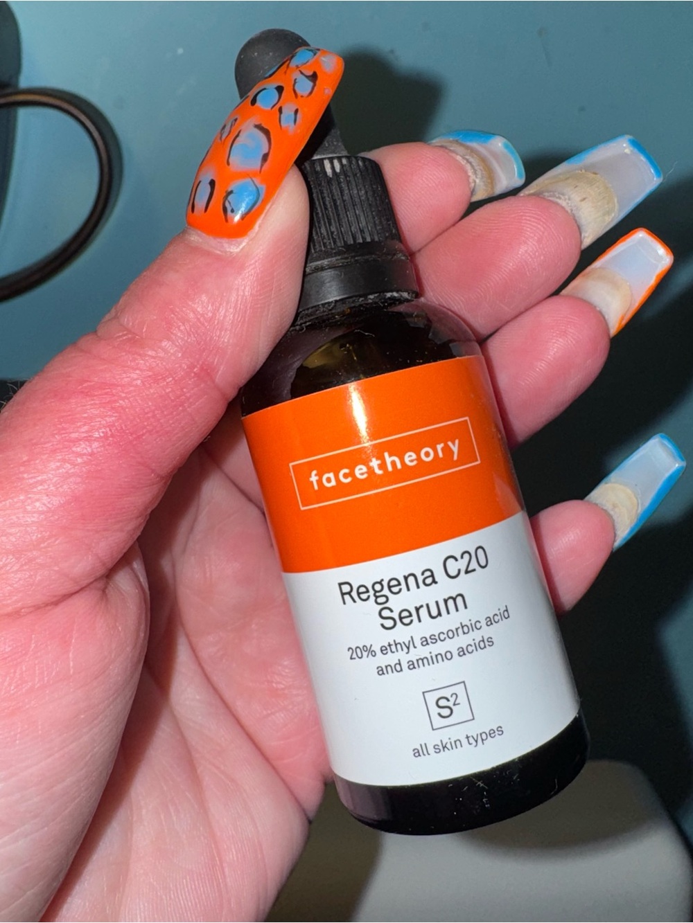 Regena c20 serum